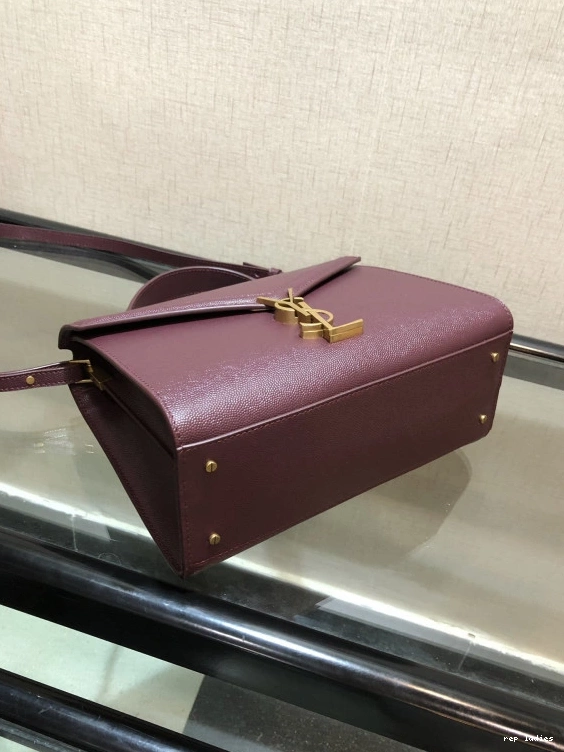 Rep ladies REP MEDIUM BAG YSL HANDLE CASSANDRA TOP 0710